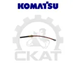 Трос тормоза стояночного Komatsu FD/FG10-15, правый 2000мм