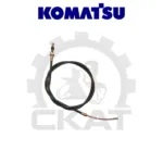 Трос тормоза стояночного Komatsu FD/FG10-15, правый 2000мм