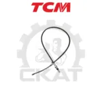 Трос тормоза стояночного TCM FD/FG20-35, левый 1170мм