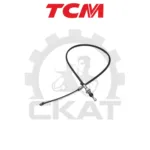 Трос тормоза стояночного TCM FD/FG20-35, левый 1170мм