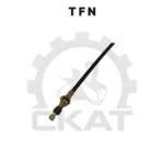 Трос тормоза стояночного TFN CPCD/CPQD10-18, CPD10-18, правый 2000мм