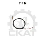 Трос тормоза стояночного TFN CPCD/CPQD10-18, CPD10-18, правый 2000мм