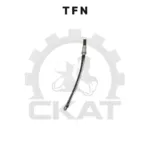 Трос тормоза стояночного TFN CPCD/CPQD20-35, левый 1170мм