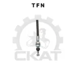 Трос тормоза стояночного TFN CPCD/CPQD20-35, левый 1170мм