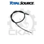 Трос тормоза стояночного Total Source (1436595), левый 1170мм