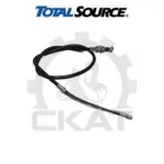 Трос тормоза стояночного Total Source (1436595), левый 1170мм