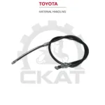 Трос тормоза стояночного Toyota 8FD/FG20-35, 8FDF/FGF/FGK20-35, левый 1170мм | 474042660071