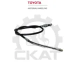 Трос тормоза стояночного Toyota 8FD/FG20-35, 8FDF/FGF/FGK20-35, левый 1170мм
