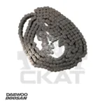 Цепь мачты Daewoo-Doosan D20-33S5, B20-30S5 (1метр)