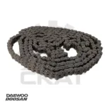 Цепь мачты Daewoo-Doosan D20-33S5, B20-30S5 (1метр)