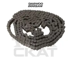 Цепь мачты Daewoo-Doosan D20-33S5, B20-30S5 (1метр) | D581824