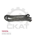 Цепь мачты Toyota 7FD/FG30 (1,33 м)