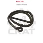 Цепь мачты Toyota 7FG/FD15-20, 7FB15-20 (в комплекте со штоком и кольцом)