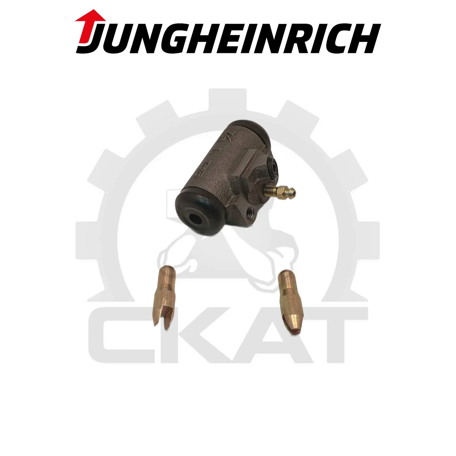 Цилиндр тормозной колесный Jungheinrich DFG/TFG15-20, левый