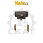 Цилиндр тормозной колесный Yale GDP/GLP15-20, MR14-25, ERP/ERC40-55, левый