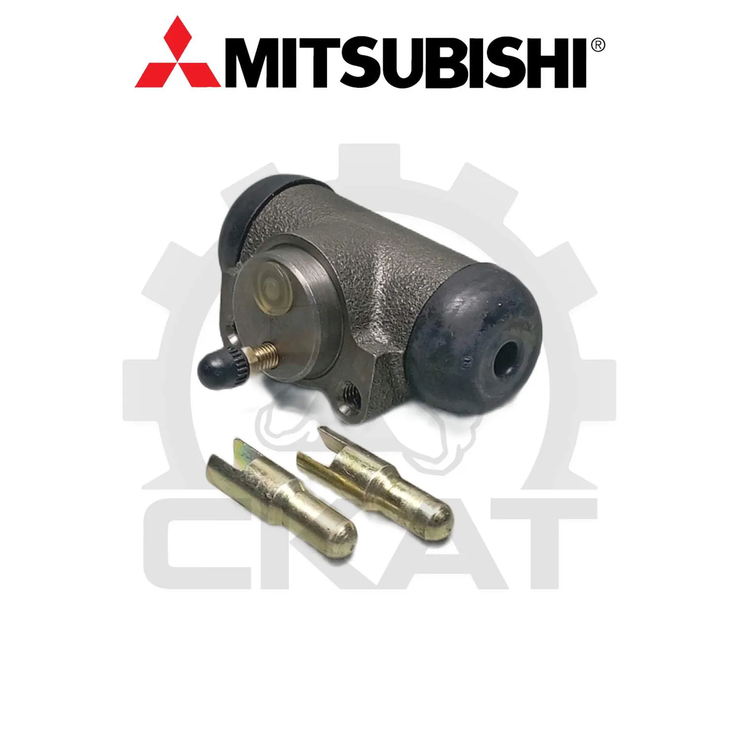 Цилиндр тормозной колесный Mitsubishi правый FD/FG(C)15-35N, FB(C)15-35N