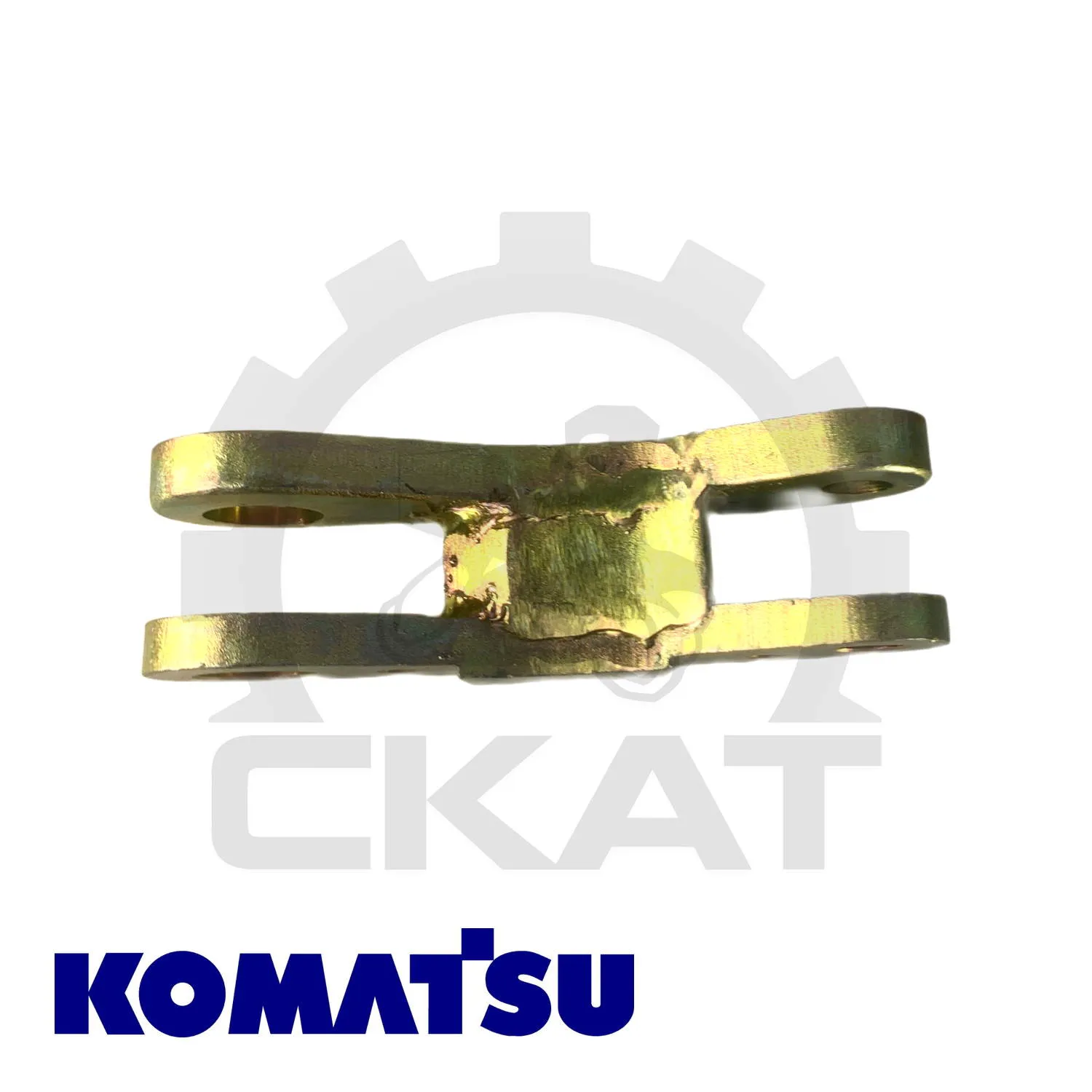 Тяга рулевая моста управляемого Komatsu FD/FG15-18, левая