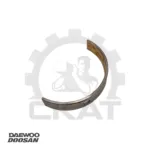 Вкладыш бугеля мачты Daewoo-Doosan B15-18, D/G15-18