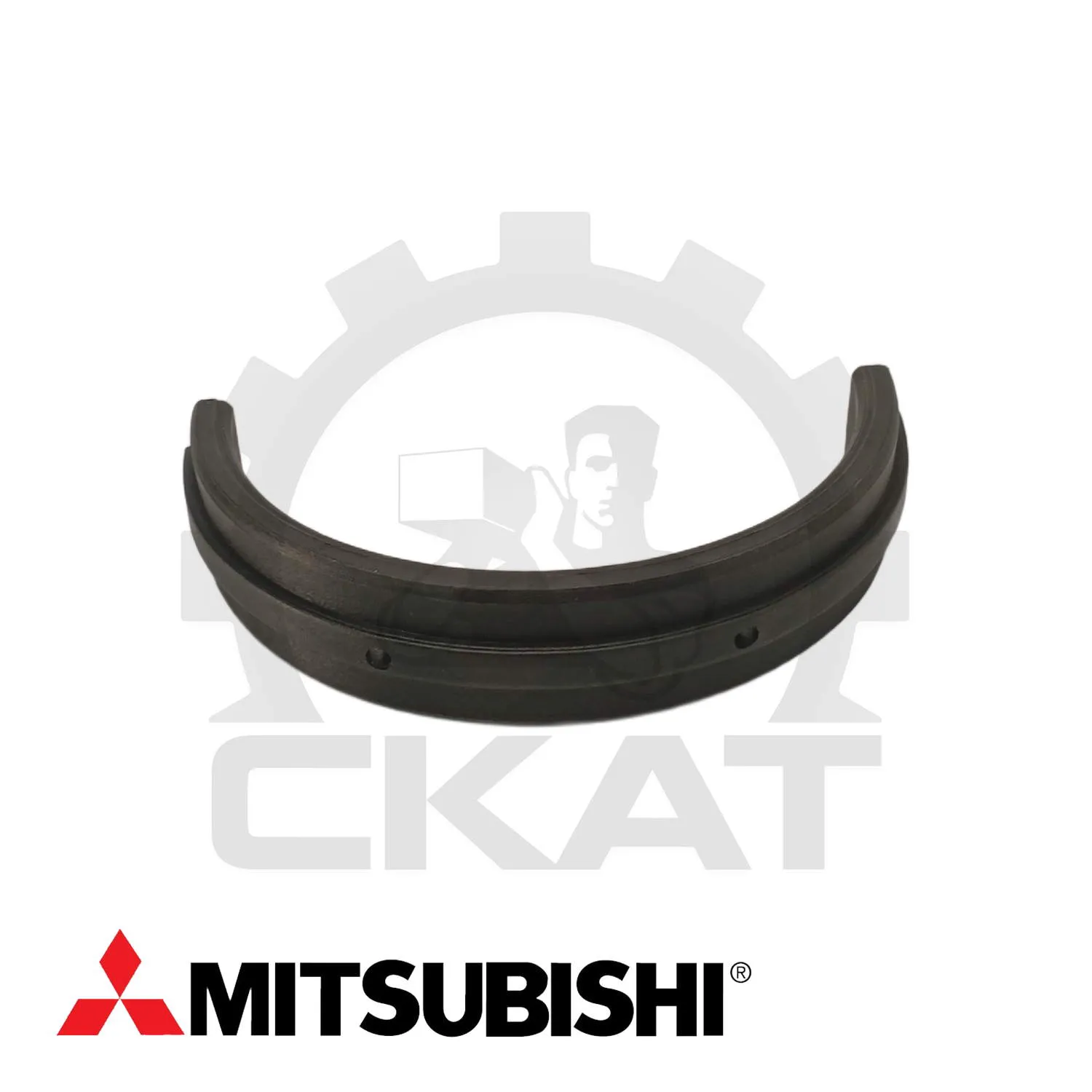 Вкладыш бугеля мачты Mitsubishi FD/FG15-30