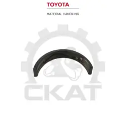 Вкладыш бугеля мачты Toyota 7FD/FG10-18, 8FD/FG10-18, FB10-25