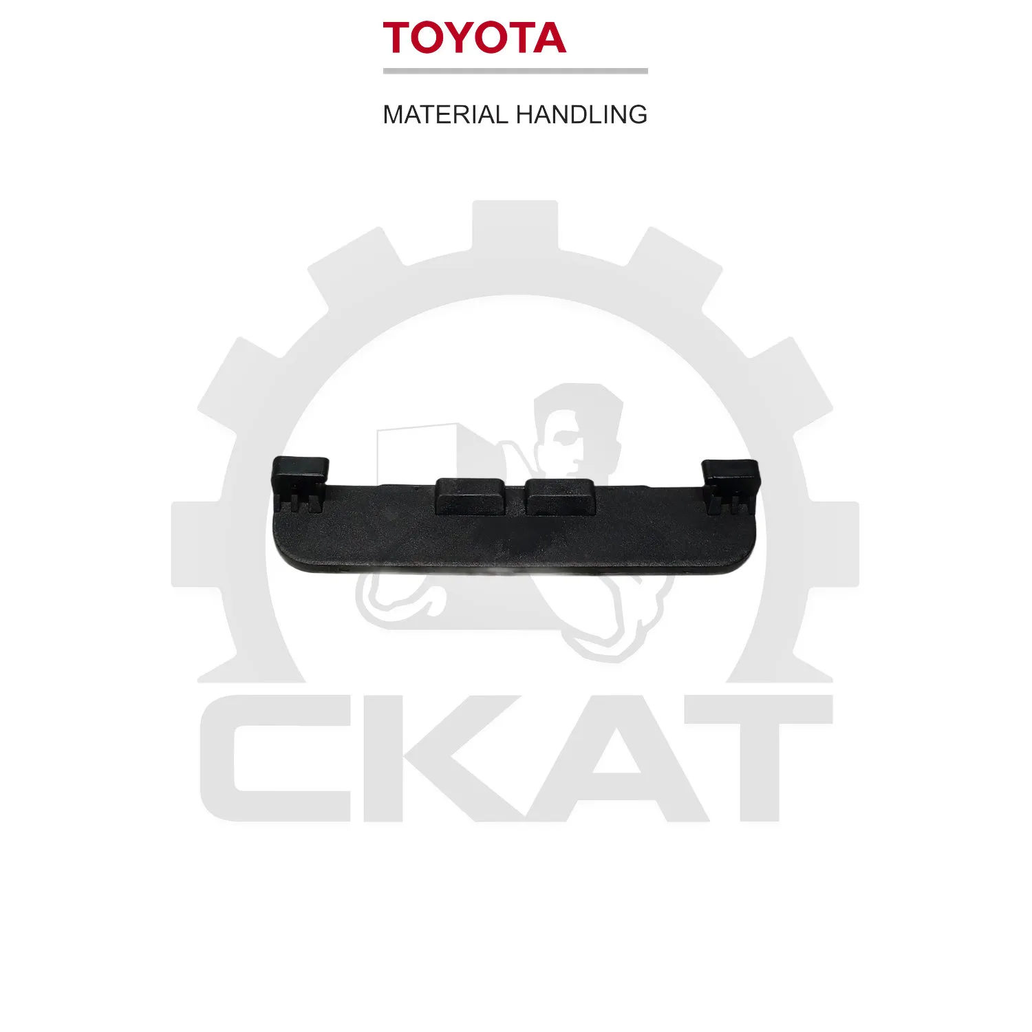 Вкладыш сайд-шифта Toyota 7-8FD/FG15-25, 7-8 FB15-25 нижний