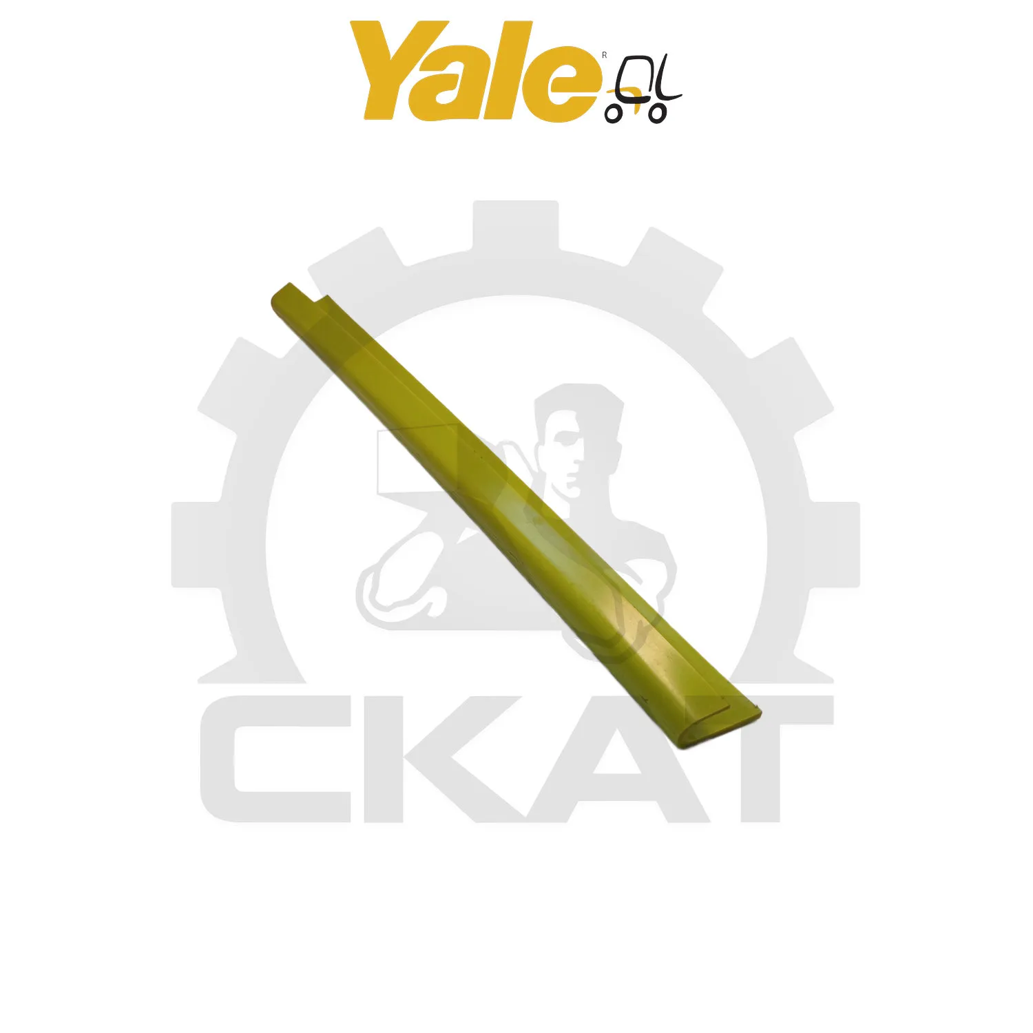 Вкладыш сайд-шифта Yale ERP16-20, ERC16-20 верхний