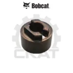 Втулка фиксатора двери Bobcat S175