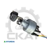 Замок зажигания Hyundai 15-80, HLF15-30