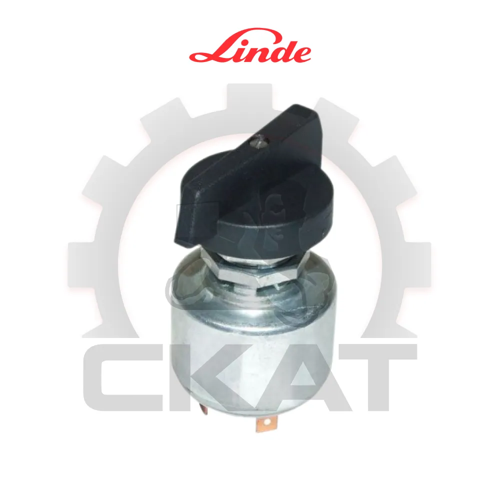 Замок зажигания Linde H16-H80