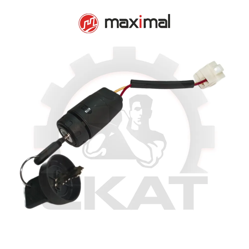 Замок зажигания Maximal FB16-18, FBA15-25