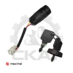 Замок зажигания Maximal FB16-18, FBA15-25