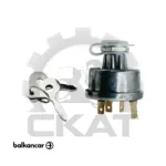 Замок зажигания ПСД-1 Balkancar ДВ1661-1792