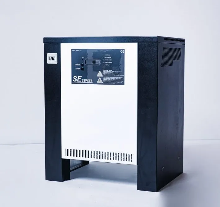 Зарядное устройство TCE SE48100 внешнее 48В 100А 3-фазное