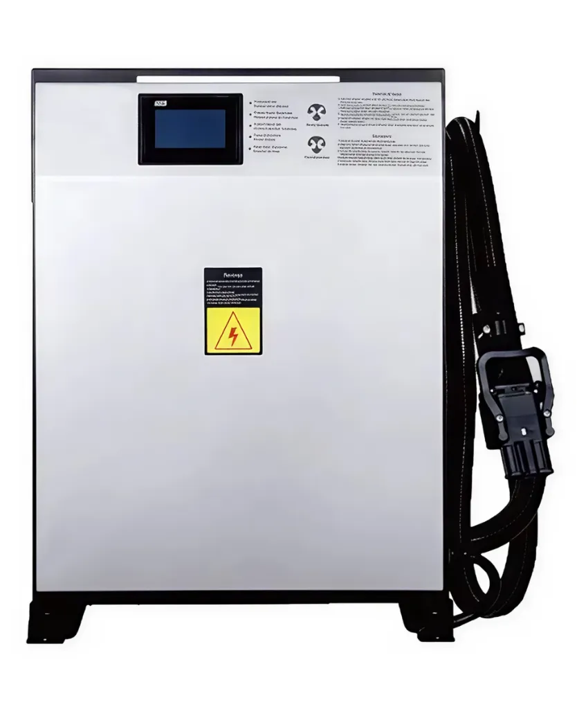 Зарядное устройство высокочастотное 48В 150А 3-фазное, внешнее