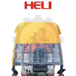 Защита от дождя/солнца на крышу Heli CPCD/CPQD50-100