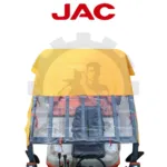 Защита от дождя/солнца на крышу JAC CPCD/CPQD50-100