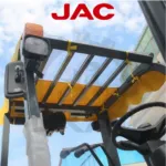 Защита от дождя/солнца на крышу JAC CPCD/CPQD50-100