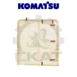Защита от дождя/солнца на крышу Komatsu FD/FG20-30