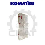 Защита от дождя/солнца на крышу Komatsu FD/FG20-30