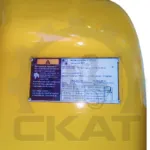 Защитное стекло шильды Hyster Н1.6-9.0FT/XM, J1.6-5.0XN, 165х80 мм