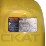 Защитное стекло шильды Yale GDP/GL16-55, ERC16-55, 165х80 мм