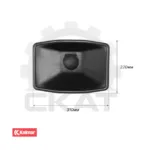 Зеркало заднего вида Kalmar DCD250-420, DCE90-180