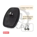 Зеркало заднего вида Kalmar DCE120-12