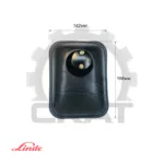 Зеркало заднего вида Linde E25-35