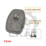 Зеркало заднего вида TCM FD15-35, FG15-35