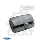 Зеркало заднего вида ЗИЛ, ГАЗ боковое