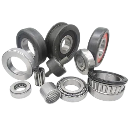 Подшипники, втулки