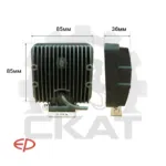 Фара передняя EP CQD20RVF2, EP CQD20L