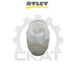 Колесо подвилочное 38х62 Atlet PLL145-200, вспомогательное