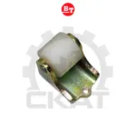 Колесо подвилочное 40х36 BT LPE200-240, LWE200, OSE250, вспомогательное в сборе с кронштейном